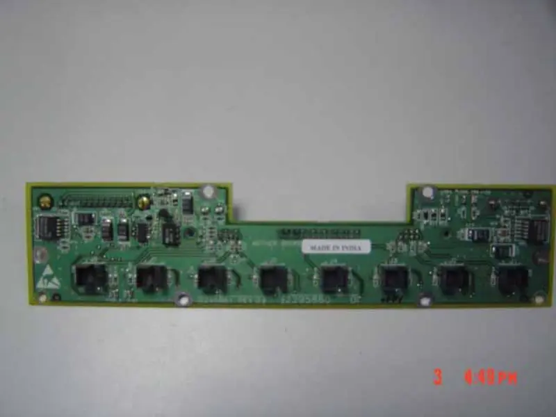 Arazoak konpontzea 8ch Cardic bobina SNR baxurako